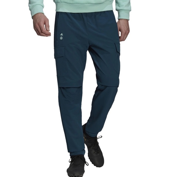 NEW SET!! ADIDAS ATLANTA UNITED FC ANTHEM JACKET AND PANTS. - Picture 13 of 16